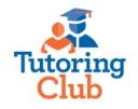 Tutoring Club of Allen logo